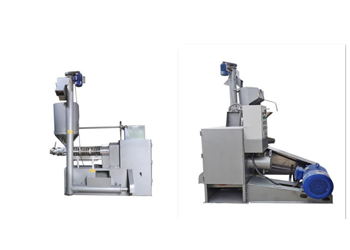 Palm Oil Processing Machine For Small Businesses