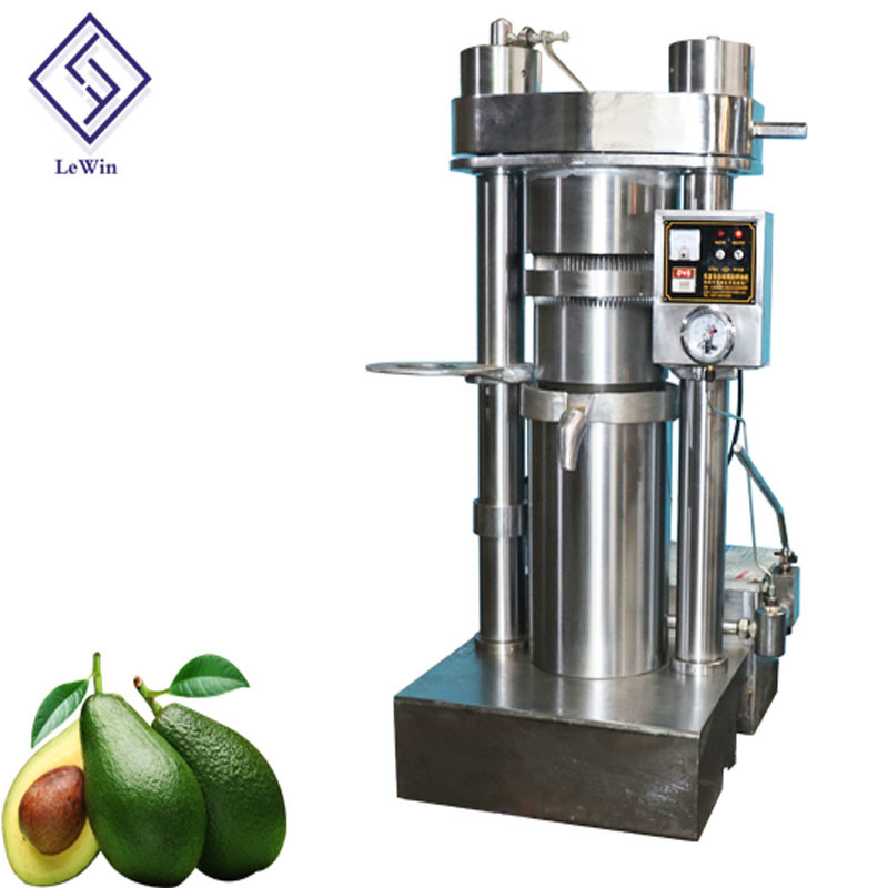 Avocado Oil Extraction Machine Other Nuts Processing Machines Sesame Oil Machine