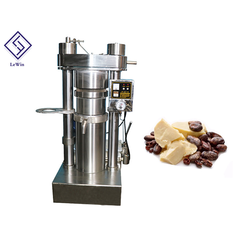 High Oil Rate Industrial Oil Press Machine 380v / 220v Voltage 1600 Kg Weight