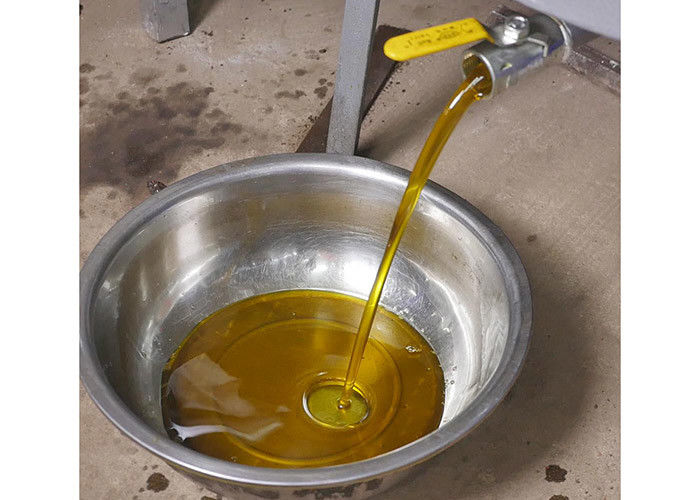 Avocado Screw Oil Press Machine Oil Mill Pressing Machine 380 V Voltage