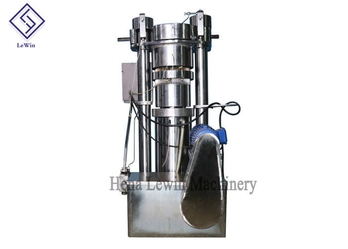 Manufacturers new type multi-functional sesame walnut hydraulic oil presser for sale