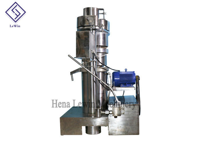 Factory Big Capacity Use Palm/sesame/ Olive/Coconut Hydraulic Oil extraction Machine