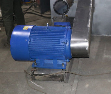 300 - 600kg / H Spiral Screw Oil Press Machine 1900kg Space Saving