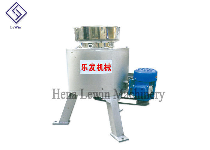 Edible Oil Purification Machine , Food Oil Filter Machine 800 * 800 * 900mm