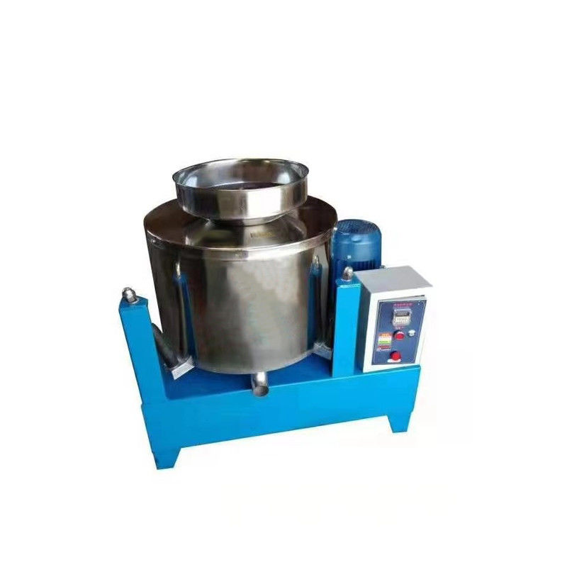 Sesame Olive Oil Filter Machine , Automatic Professional Centrifugal Oil Filter