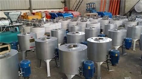 Esay Operation Coconut Oil Filter Equipment 40 - 50 Kg / Batch 1 Year Warranty