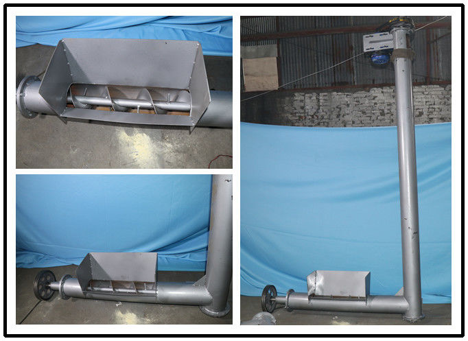 Spindle Speed 60-100 RPM Soybean Oil Extraction Machine For Benefit Of Buyers