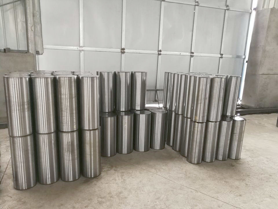 Full Automatical Industrial Oil Press Machine Alloy Steel Material Strong Performance