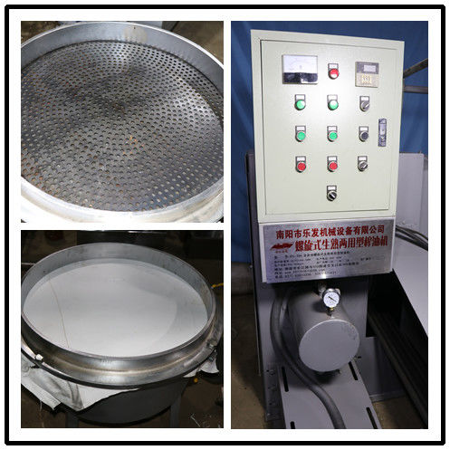 1500 Kg Capacity Screw Oil Press Machine Your Best Bet For Edible Oil Production