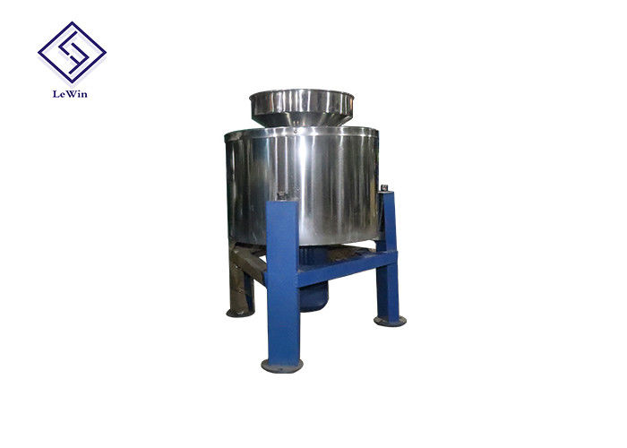 High Speed Cooking Oil Filter Machine , Edible Oil Filter 800 * 800 * 900mm