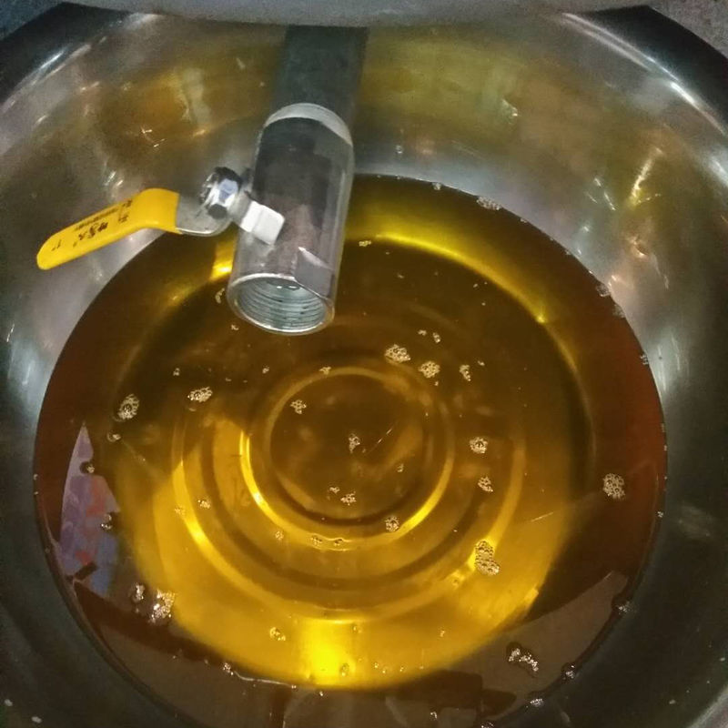 Extract Oil Press Machine Making 37 Kw Corn Oil Expeller For Cold Press