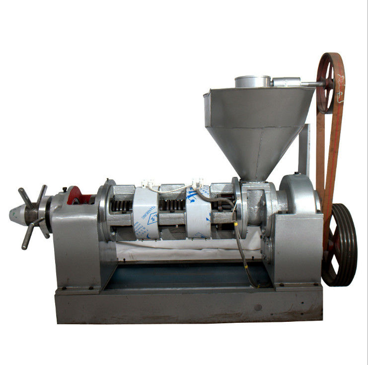 380v Voltage Screw Oil Extractor Cotton Seeds Oil Press Machine YZYX90WK
