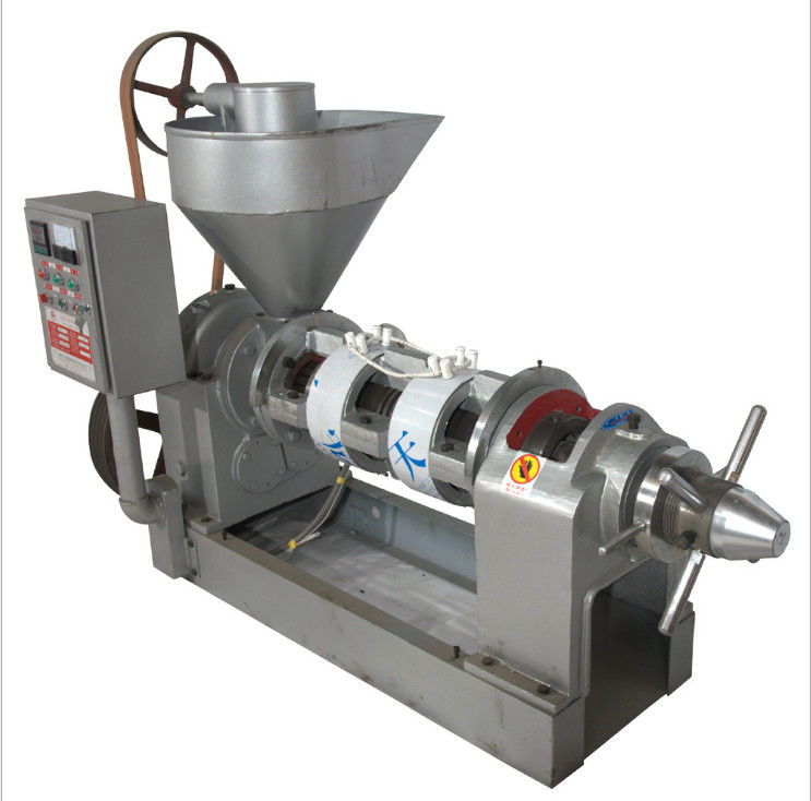 380v Voltage Screw Oil Extractor Cotton Seeds Oil Press Machine YZYX90WK