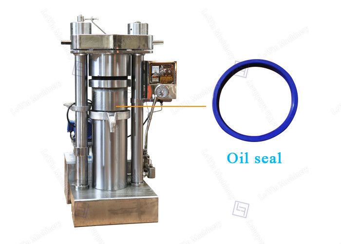 Sunflower 23kg/Batch 3kw Hydraulic Oil Press Machine