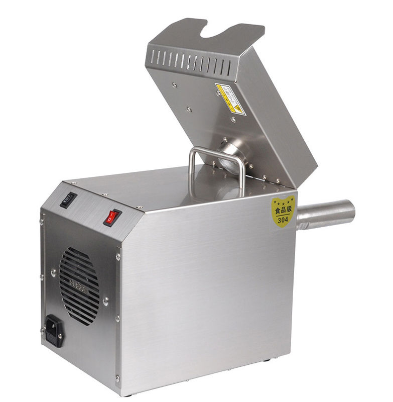 610w Power Home Oil Press Machine Mini Oil Mill Machinery With High Performance
