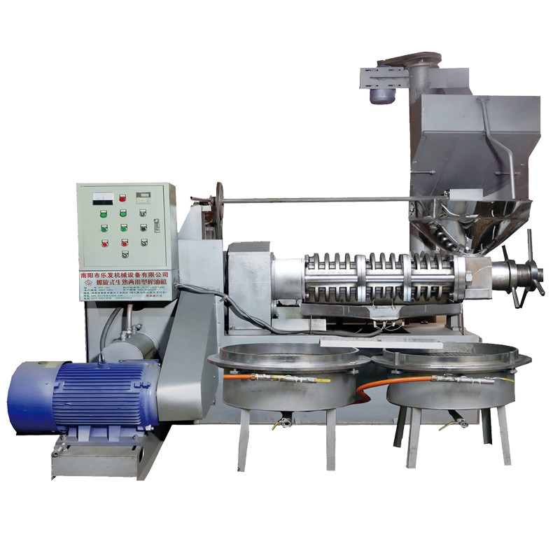 Bar Type Cold Coconut Sunflower Seed Peanut Oil Presser Mustard Seed Oil Press Machine