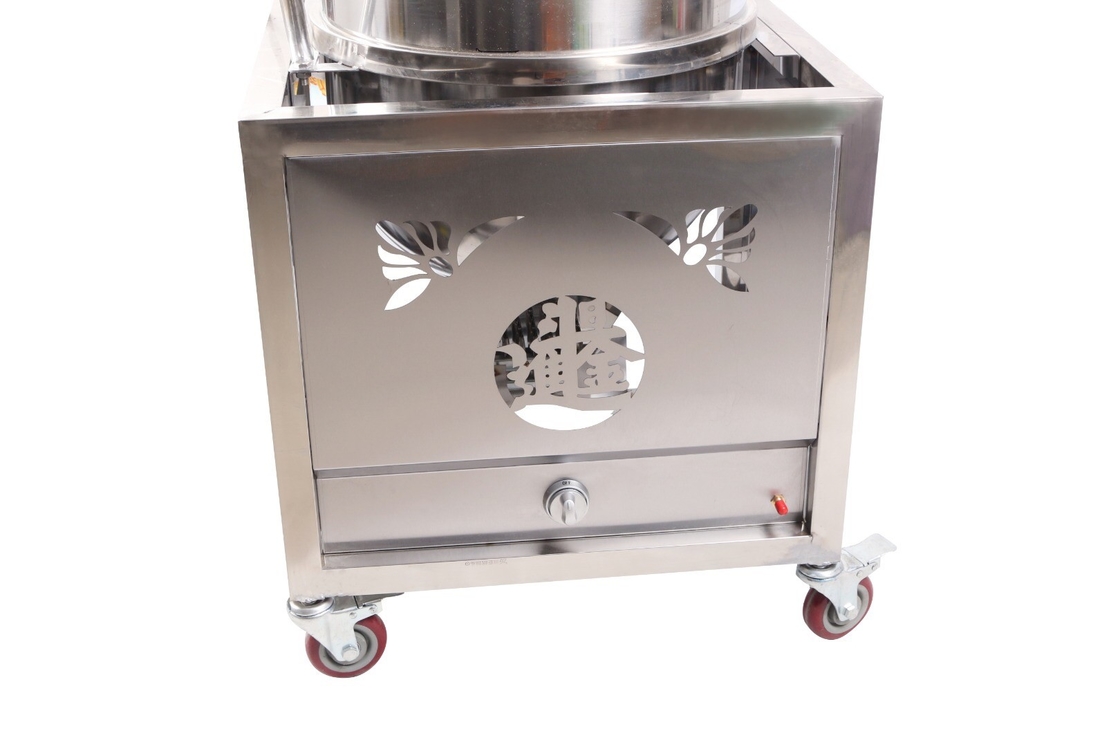 Ball Shape Popcorn Making Machine Spherical Corn Popper 220v Low Noise