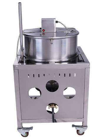 Energy Saving 110 V Avaliable Popcorn Making Machine Corn Popper