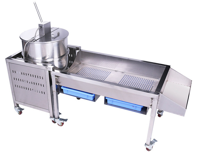 Energy Saving 110 V Avaliable Popcorn Making Machine Corn Popper