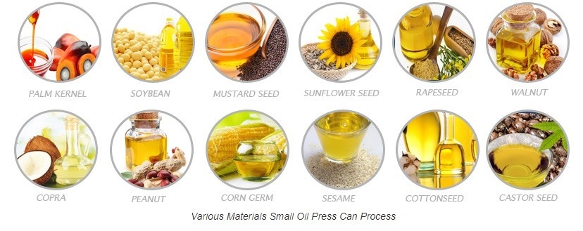 Coconut Oil Pressed Sunflower Oil Extraction Machine 30 Kw With Filter System