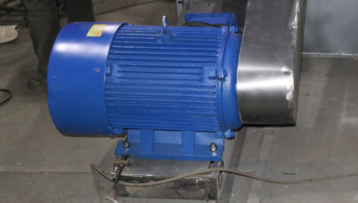Screw Oil Press Machine 6YL - 70 For Hot Sunflower Making With Filter