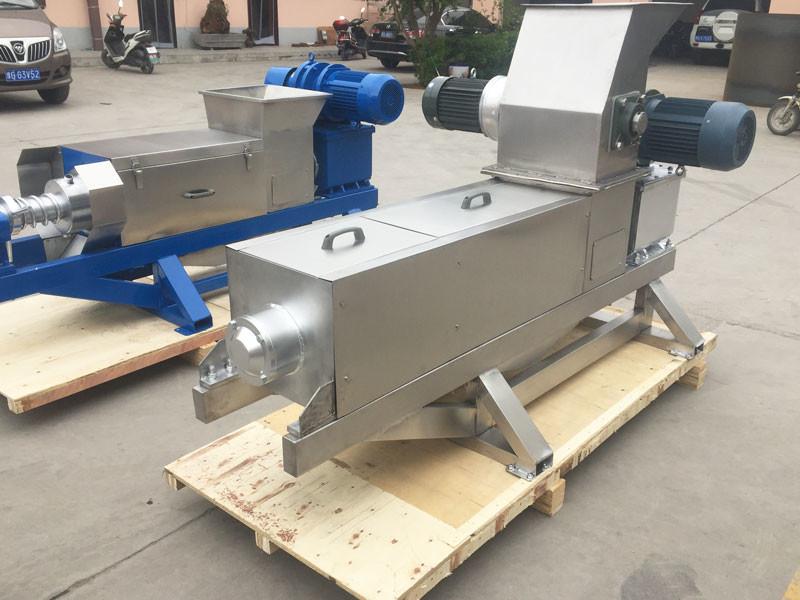 Stable High Efficiency Restaurant Commercial Nut Grinder 750kg Weight