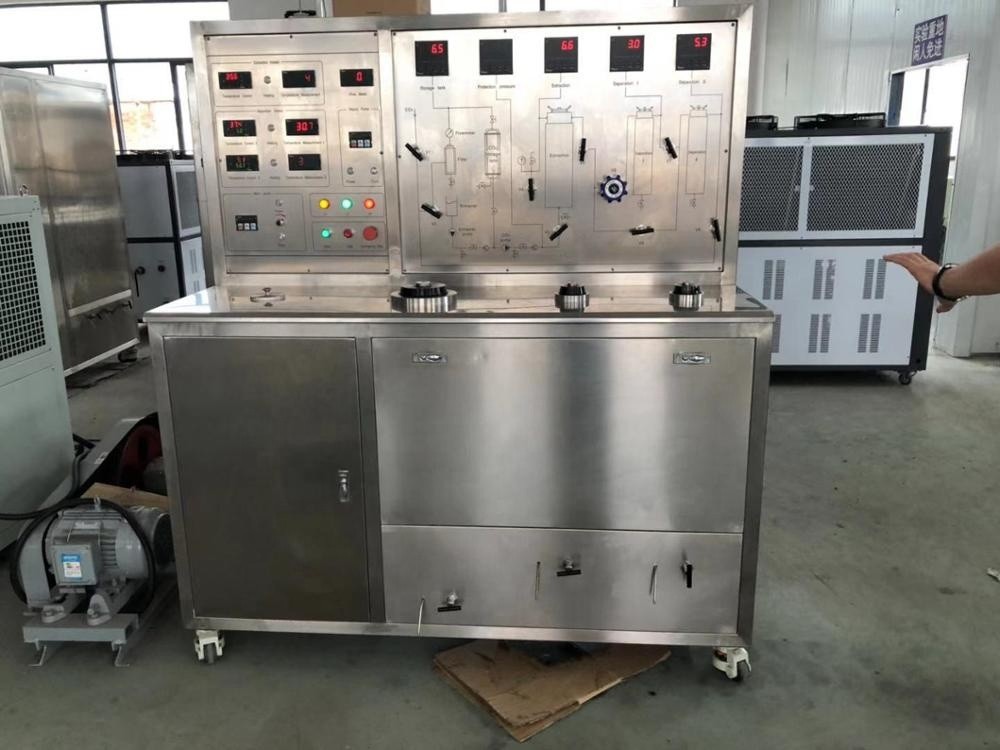Supercritical Rose Essential Oil Extraction Device Carbon Dioxide ...